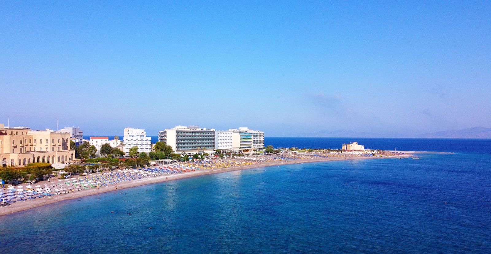 Mediterranean Hotel | 4-Star Hotel in Rhodes, Greece